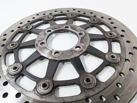 2013 Victory Vision Tour Front Brake Disc Rotor Set 1911624 {{ shop.shopifyCountryName }} - Mototech271