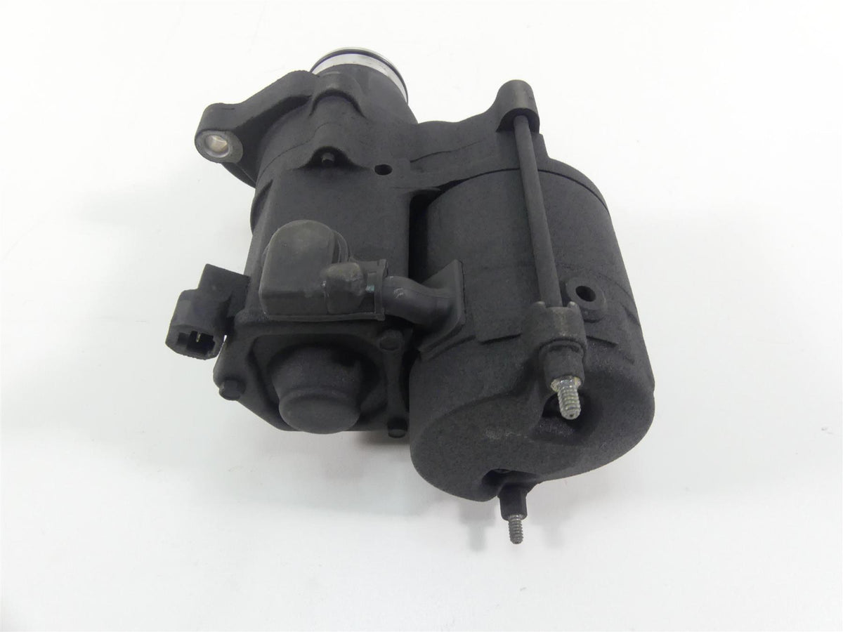 2016 Harley FXDL Dyna Low Rider Engine Starter Motor 96 103 110 31618-06A {{ shop.shopifyCountryName }} - Mototech271