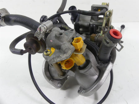 2004 Kawasaki VN1600 Meanstreak Throttle Body Fuel Injection -Tested 16163-1113 {{ shop.shopifyCountryName }} - Mototech271