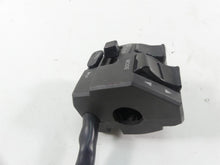 Load image into Gallery viewer, 2008 Ducati 1098 S Left Hand Horn Blinker Light Mode Control Switch 65110041A
