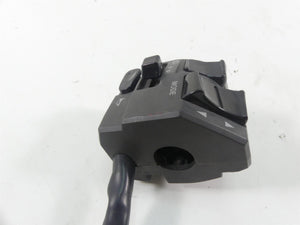 2008 Ducati 1098 S Left Hand Horn Blinker Light Mode Control Switch 65110041A