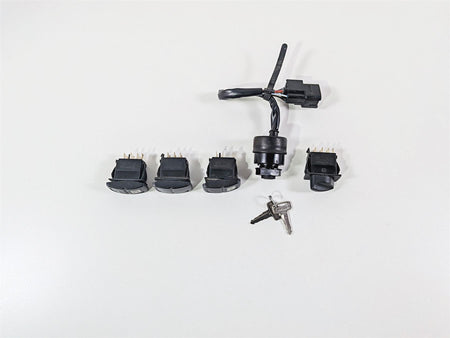 2022 Kawasaki Teryx KRX KRF 1000 SE Light & Ignition Switch Keys Set 27005-0643 {{ shop.shopifyCountryName }} - Mototech271