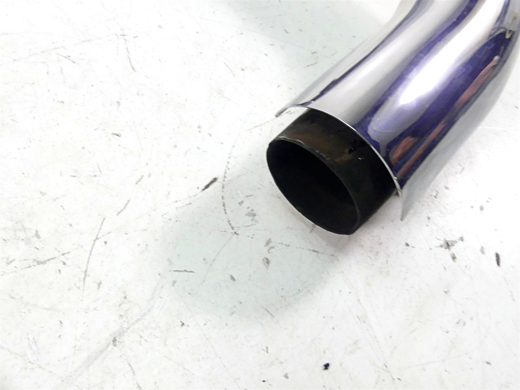 1997 Harley Sportster XL1200 C Exhaust Header Pipe Set 65568-86A 65605-97 {{ shop.shopifyCountryName }} - Mototech271