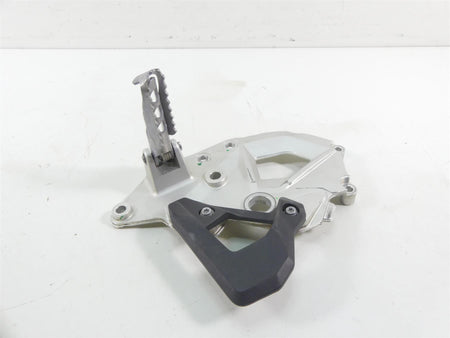 2020 BMW F850 GS K81 Rallye Front Left Footpeg Foot Peg 46718393175 {{ shop.shopifyCountryName }} - Mototech271