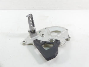 2020 BMW F850 GS K81 Rallye Front Left Footpeg Foot Peg 46718393175 | Mototech271