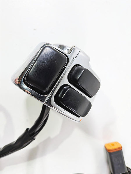 2005 Harley Softail FLSTFSE CVO Fat Boy Left right Hand Control Switch 71682-06A-Mototech271