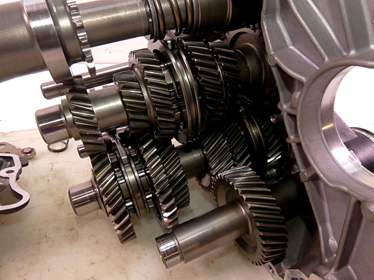 2015 BMW R1200GS GSW K50 6-Speed Transmission Tranny Gears 23008567244 {{ shop.shopifyCountryName }} - Mototech271