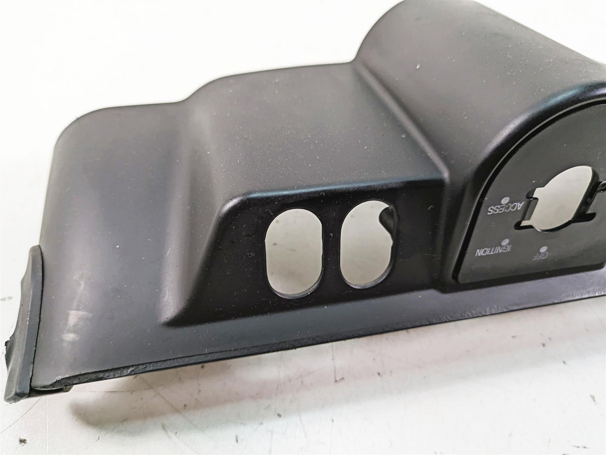 2008 Harley FLHTCU Electra Glide Ignition Switch Cover Fairing 58510-96 {{ shop.shopifyCountryName }} - Mototech271