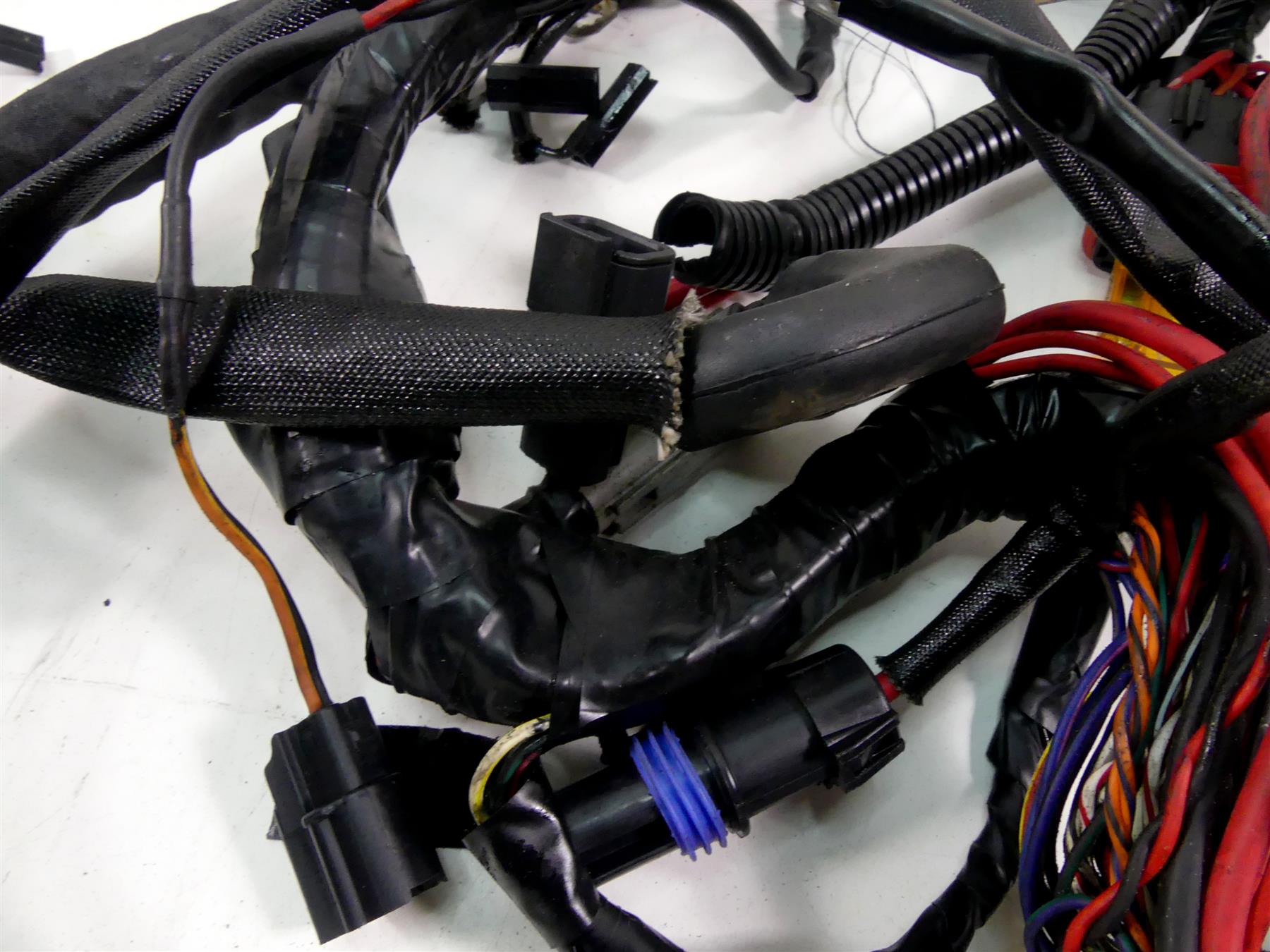2017 Harley Softail FXSB Breakout Wiring Harness Loom 69201432 69201082 {{ shop.shopifyCountryName }} - Mototech271