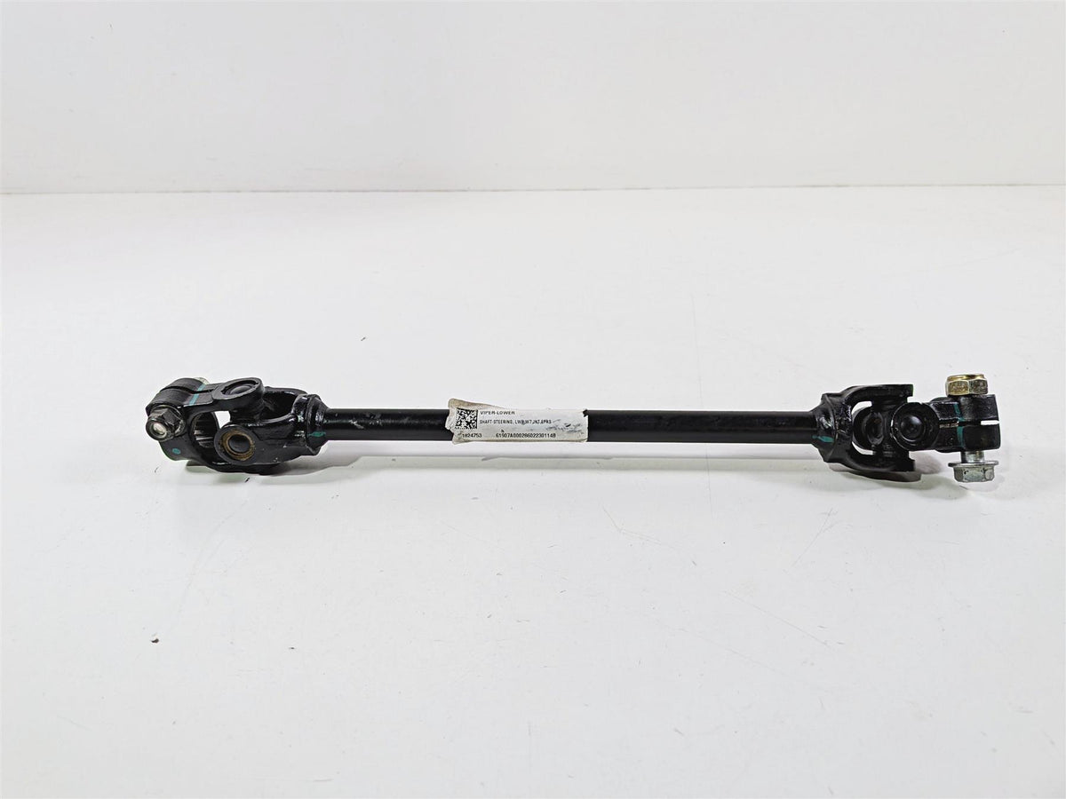 2024 Polaris RZR Pro XP Sport Steering Shaft Set 1824753-Mototech271