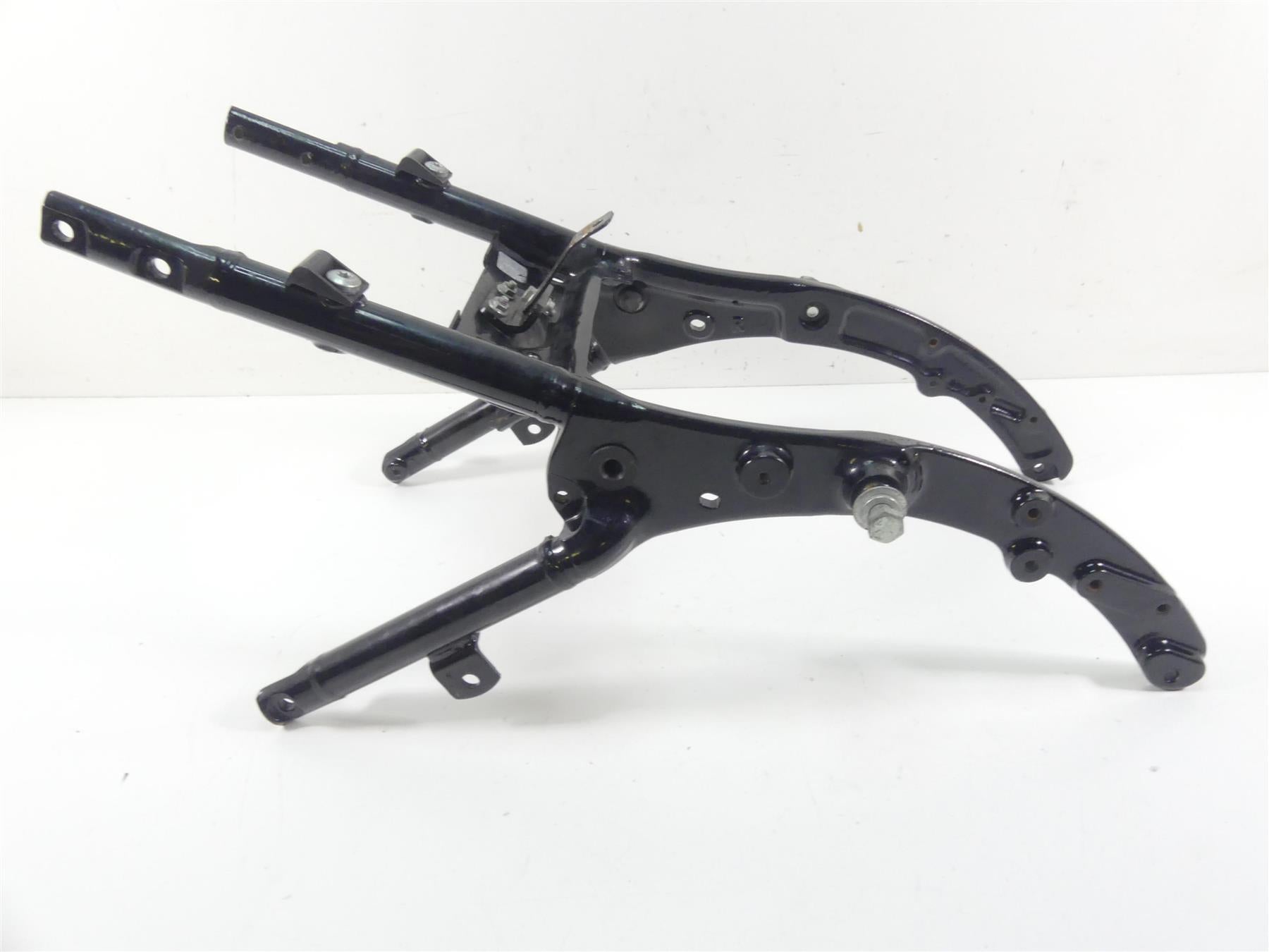 2013 Harley Touring FLHX Street Glide Straight Rear Subframe Sub Frame 48079-09 {{ shop.shopifyCountryName }} - Mototech271
