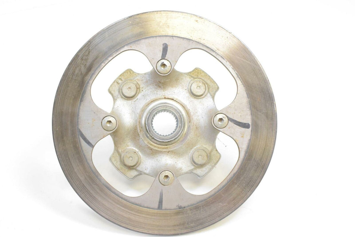 2016 Yamaha YXZ1000 R ES EPS Left Rear Trailing Arm Hub 2HC-F2107-30-00 {{ shop.shopifyCountryName }} - Mototech271
