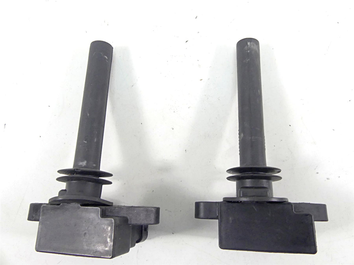 2005 Harley VRSCSE CVO V-Rod Delphi Ignition Coils Stick Coil Set 32477-01A {{ shop.shopifyCountryName }} - Mototech271