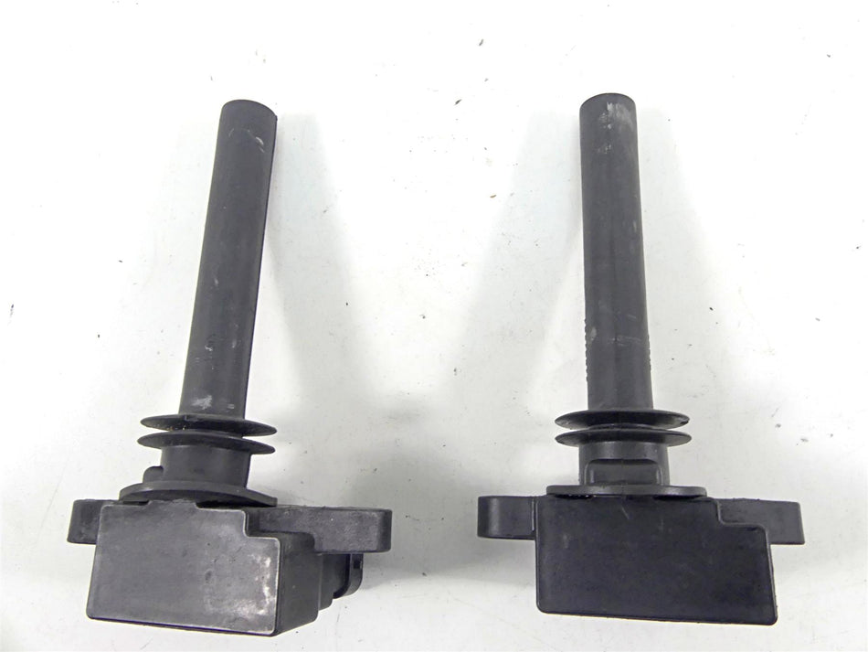 2005 Harley VRSCSE CVO V-Rod Delphi Ignition Coils Stick Coil Set 32477-01A {{ shop.shopifyCountryName }} - Mototech271