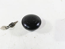 Load image into Gallery viewer, 2018 Harley Softail FXFBS Fat Bob Fuel Tank Gas Cap + Key Set 61100124A | Mototech271
