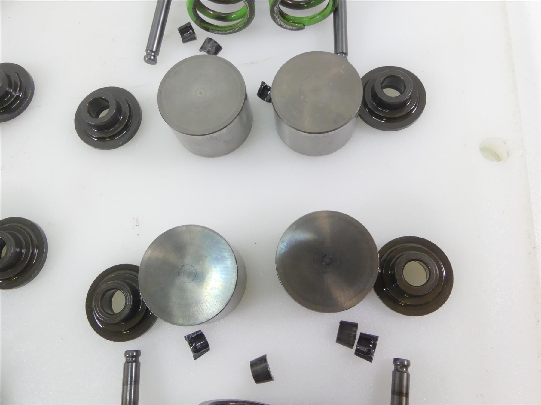 2020 Suzuki GSX1300 R Hayabusa Inlet Outlet Valve & Spring Set 12911-15H01 {{ shop.shopifyCountryName }} - Mototech271