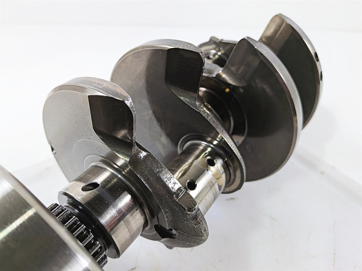 2016 Aprilia RSV 1100 Tuono V4 Factory Crankshaft Crank & Balancer Shaft 2A000299 {{ shop.shopifyCountryName }} - Mototech271
