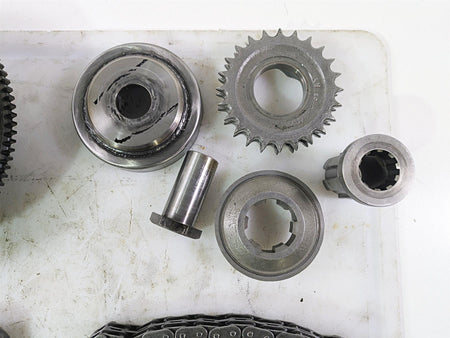 1999 Harley Touring FLHTCUI E-Glide Primary Drive Clutch Compensator 37846-99A {{ shop.shopifyCountryName }} - Mototech271