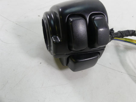 2005 Harley FXDWGI Dyna Wide Glide Left Control Switch Blinker - Read 71682-06A {{ shop.shopifyCountryName }} - Mototech271