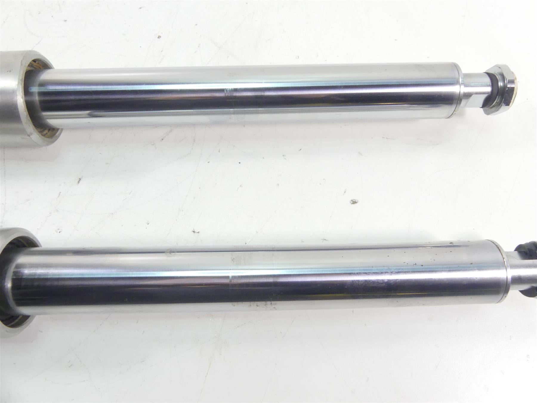 2013 Harley Touring FLHTK Electra Glide Straight 41mm Showa Front Forks 46495-09 {{ shop.shopifyCountryName }} - Mototech271