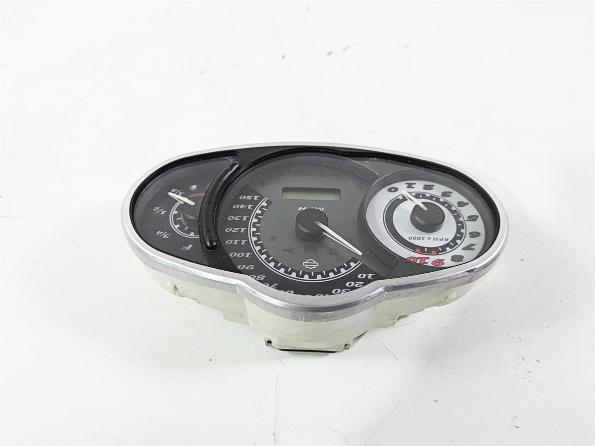 2010 Harley VRSCF Muscle Rod Gauges Speedometer Instrument 13K Only 71962-09 {{ shop.shopifyCountryName }} - Mototech271