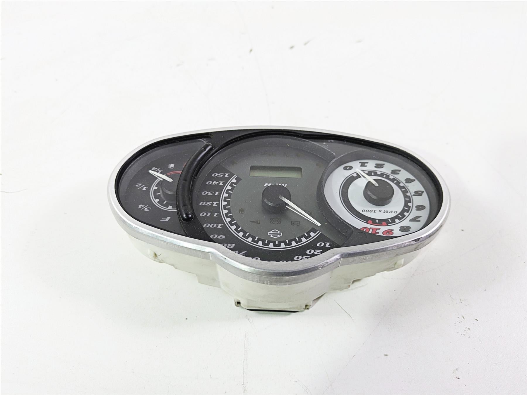 2010 Harley VRSCF Muscle Rod Gauges Speedometer Instrument 13K Only 71962-09 {{ shop.shopifyCountryName }} - Mototech271