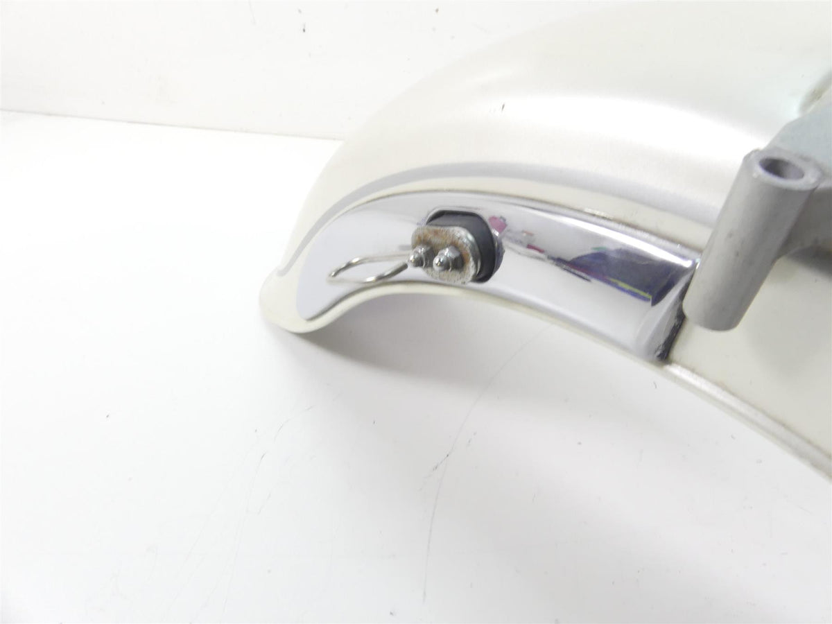 2001 Moto Guzzi California Sp 1100 Front Fender Tire Hugger Guard GU03434300 {{ shop.shopifyCountryName }} - Mototech271