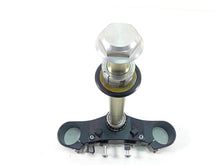 Load image into Gallery viewer, 2012 Yamaha VMX17 VMAX 1700 Lower Triple Tree Steering Clamp 52mm 2S3-23340-00 | Mototech271
