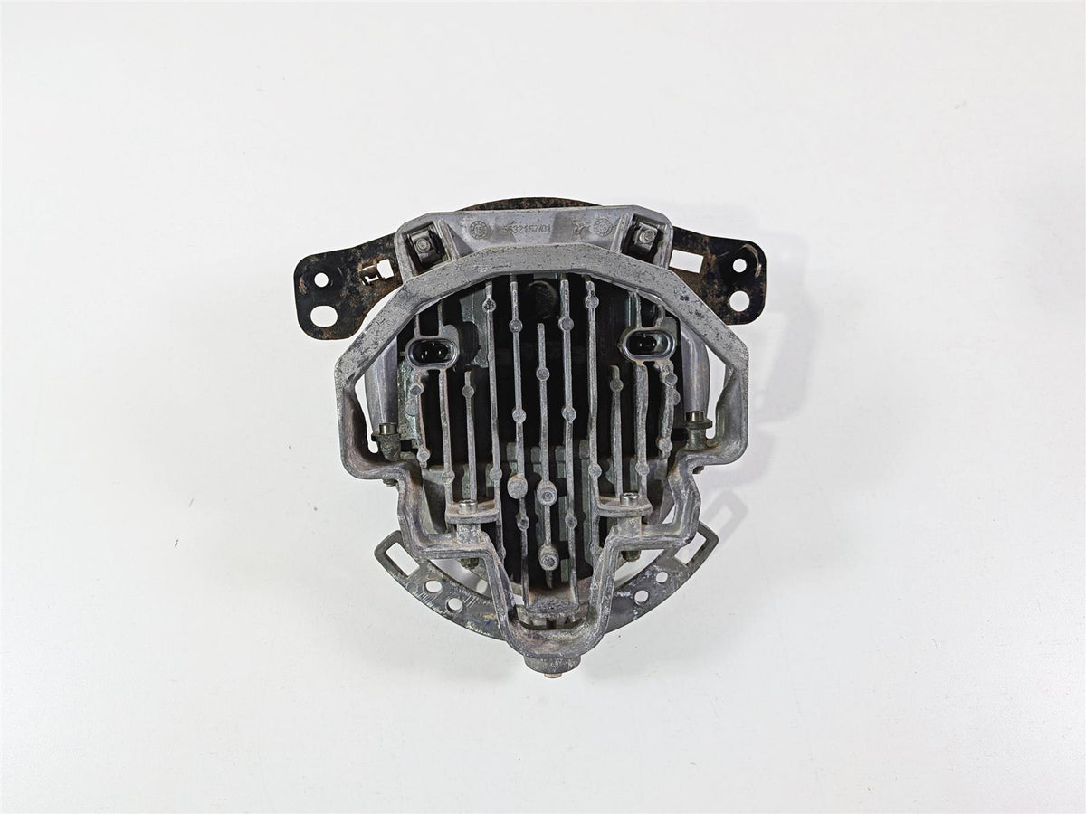 2016 Victory Cross Country J.W. Speaker LED Headlight Head Light Lamp 8695 {{ shop.shopifyCountryName }} - Mototech271