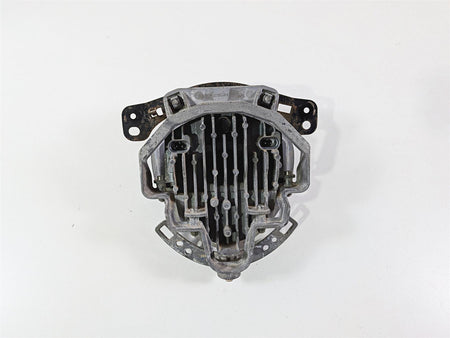 2016 Victory Cross Country J.W. Speaker LED Headlight Head Light Lamp 8695 {{ shop.shopifyCountryName }} - Mototech271