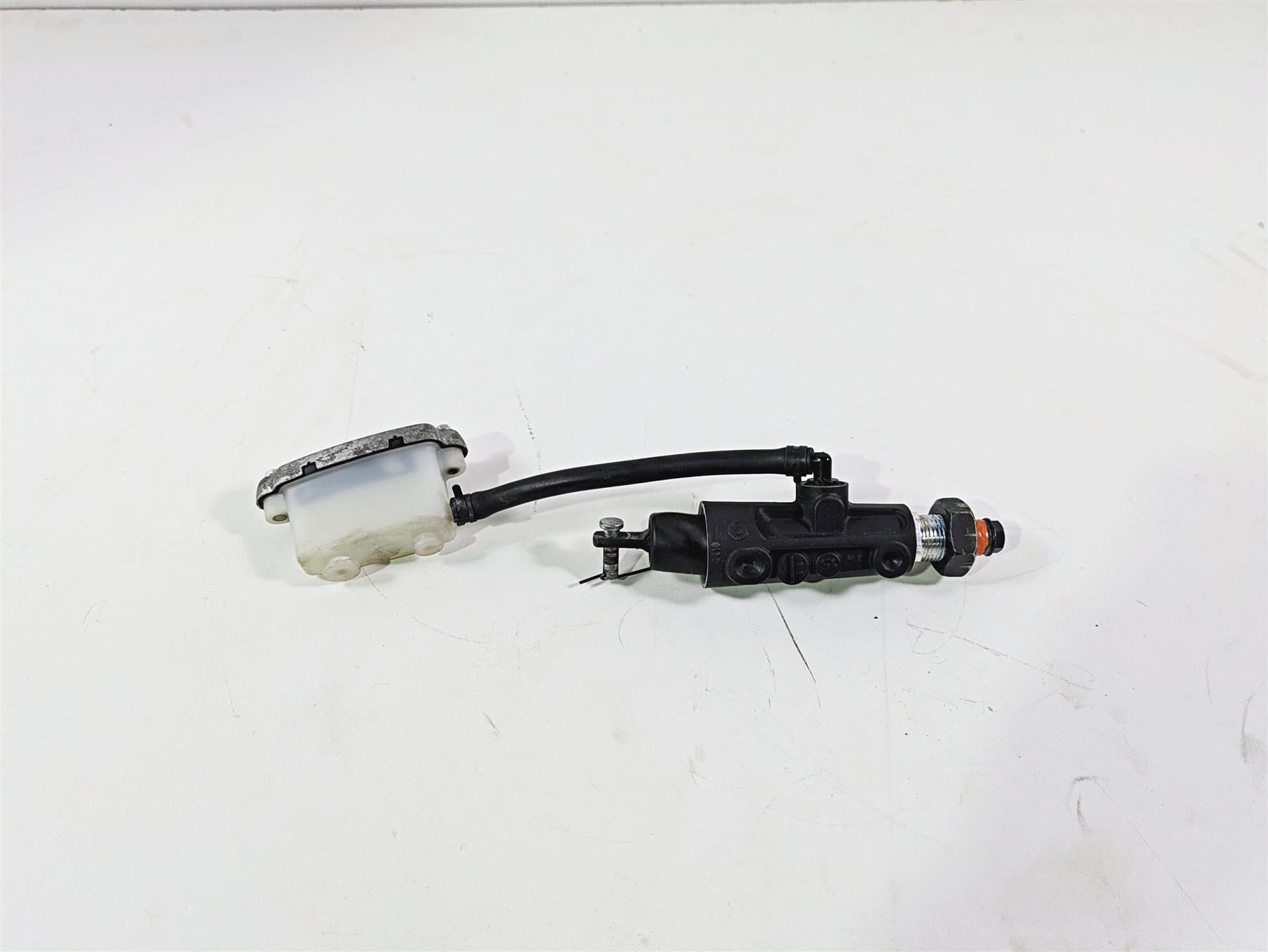 2016 Harley VRSCDX Night Rod Rear Brake Master Cylinder 44740-06A {{ shop.shopifyCountryName }} - Mototech271