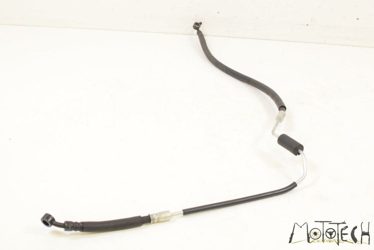 2014 Kawasaki ZX1400 ZX14R Ninja Clutch Line Hose Tube 43095-0410 {{ shop.shopifyCountryName }} - Mototech271