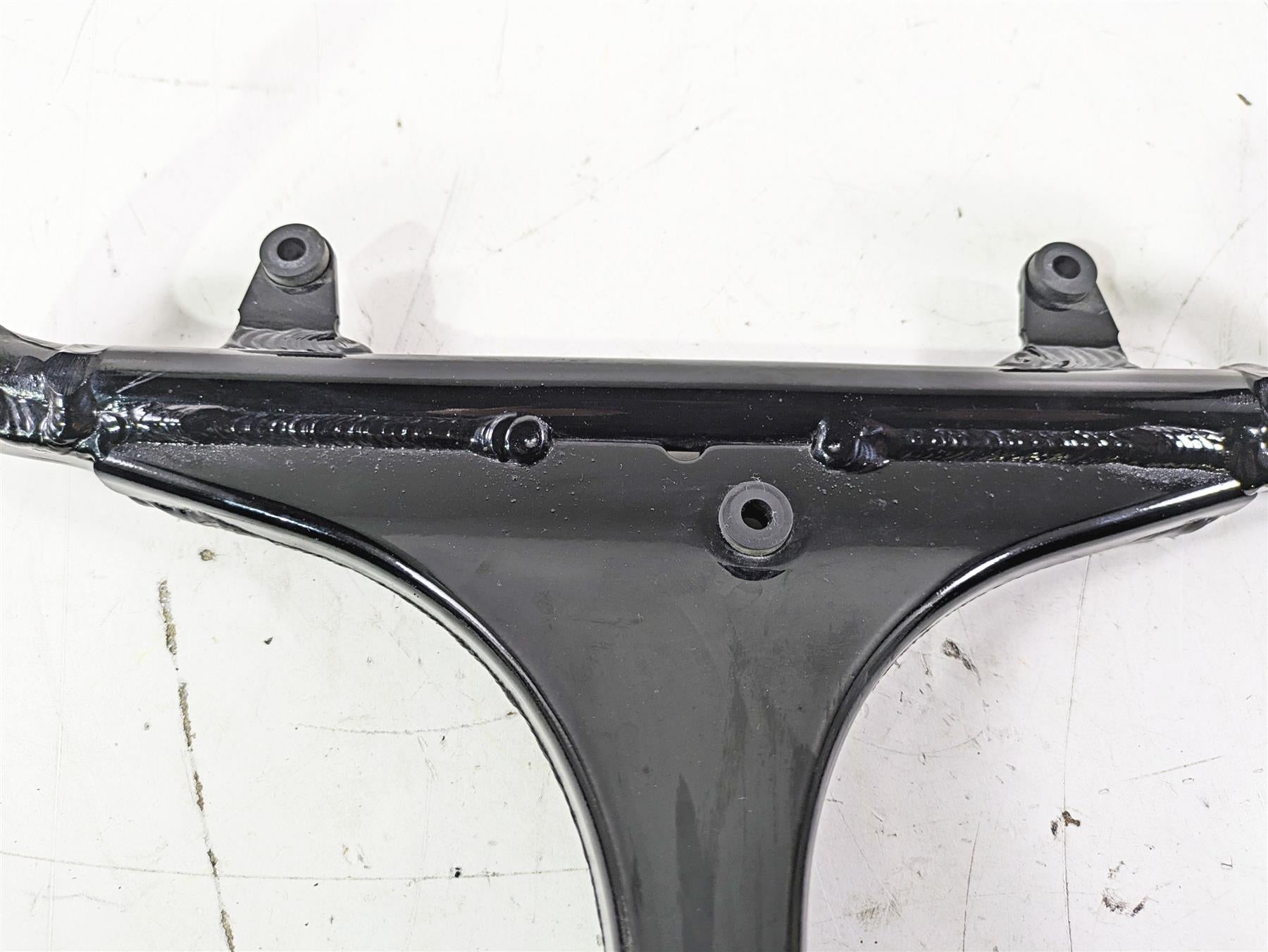 2005 Kawasaki ZX12R Ninja Front Stay Fairing Mirror Rear View