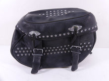 Load image into Gallery viewer, 2013 Harley Softail FLSTC Heritage Classic Right Saddlebag &amp; Mount 90477-09
