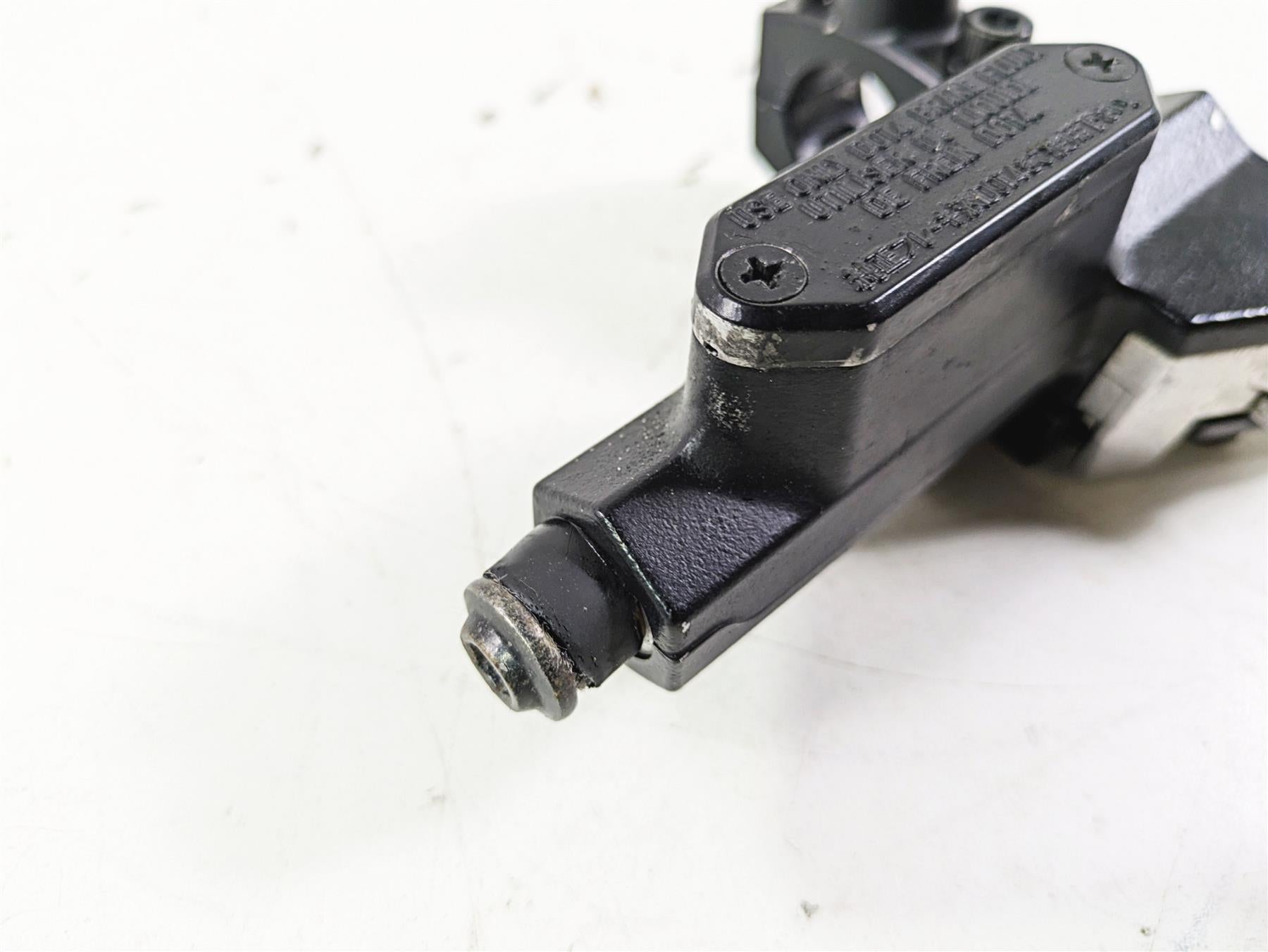 2012 Yamaha XT1200 Super Tenere Clutch Master Cylinder 5YU-W2645-10-00 {{ shop.shopifyCountryName }} - Mototech271