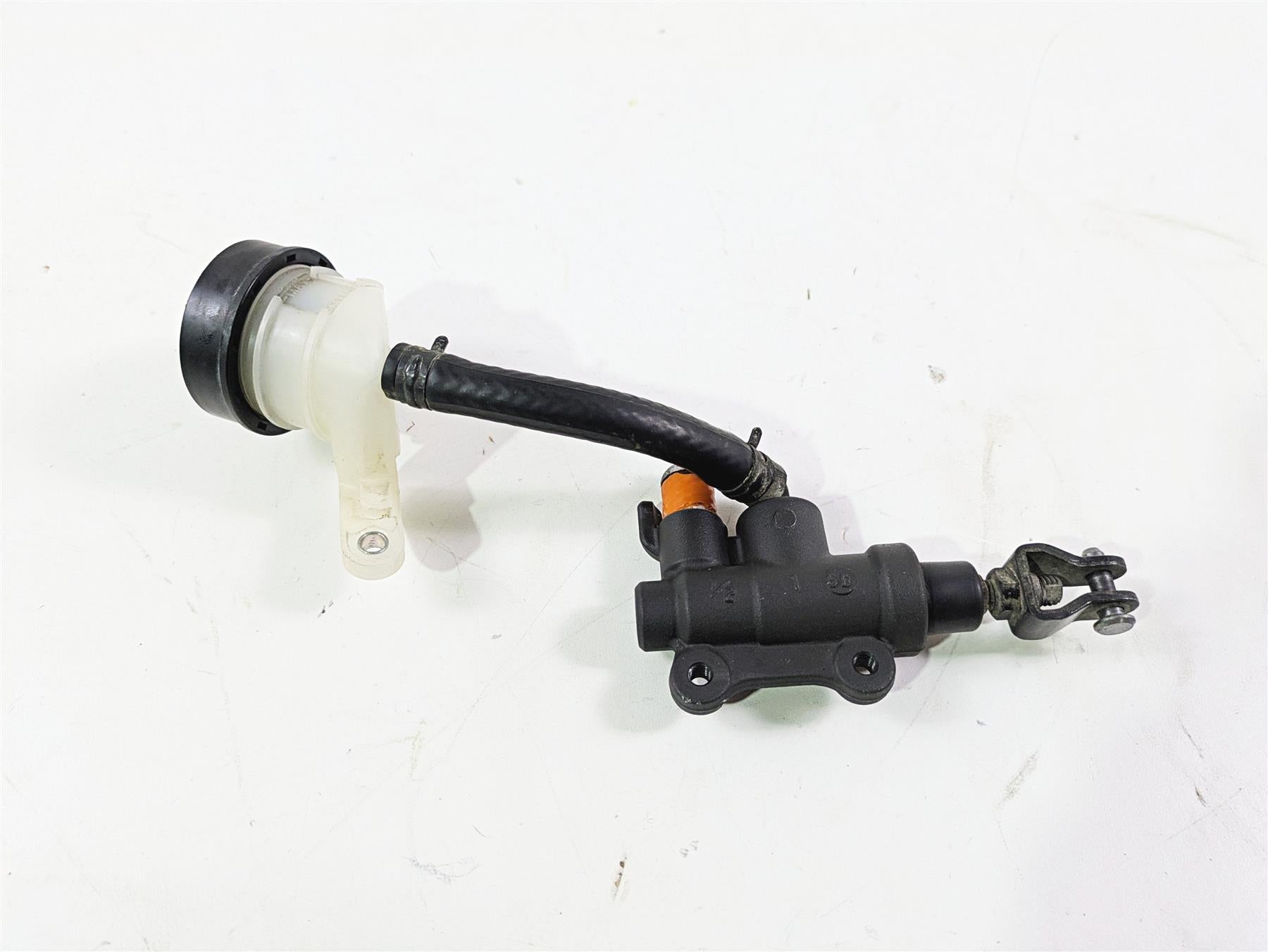 2015 BMW R1200 GS Adv K51 Nissin Rear Brake Master Cylinder 1/2