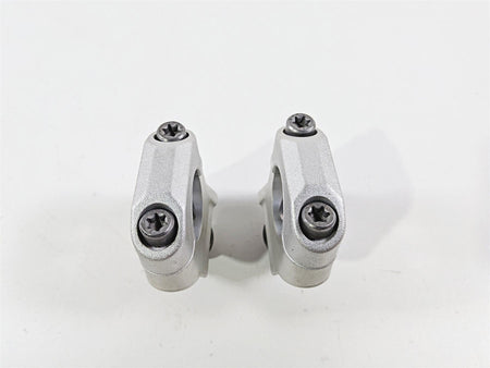 2016 BMW S1000XR K49 Handlebar Riser Clamp Holder Set 31428554471-Mototech271