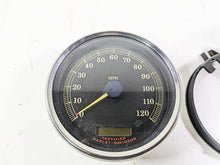 Load image into Gallery viewer, 2004 Harley FLSTCI Softail Heritage Speedometer Gauge Instrument 75K 67410-04
