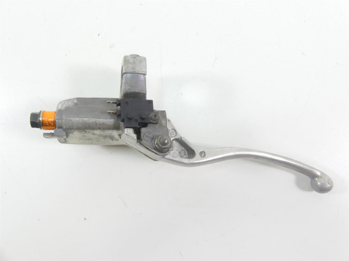 1998 Honda Shadow VT1100T Front Brake Master Cylinder 1/2" +Lever 45510-MAH-305 {{ shop.shopifyCountryName }} - Mototech271