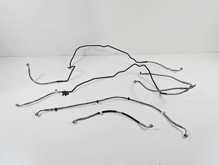 2022 BMW S1000RR K67 Front Rear Abs Brake Line Set 34327925325 34325A8CCC9-Mototech271