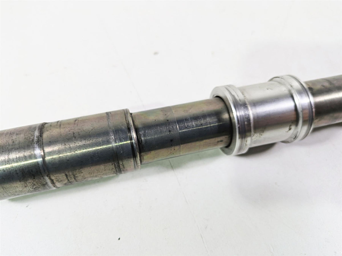 2012 BMW R1200R K27 Straight Front Axle Wheel Spindle 36318526446 {{ shop.shopifyCountryName }} - Mototech271