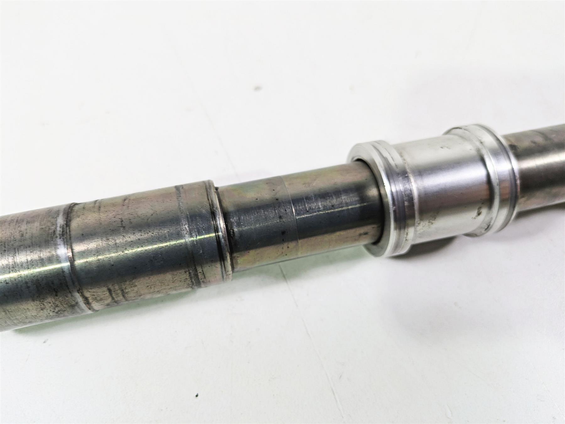 2012 BMW R1200R K27 Straight Front Axle Wheel Spindle 36318526446 {{ shop.shopifyCountryName }} - Mototech271