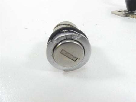 2006 Harley Sportster XL1200 Custom Ignition Switch Steering Lock & Key 71441-94 {{ shop.shopifyCountryName }} - Mototech271