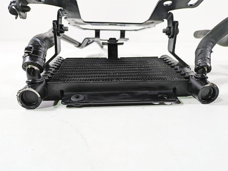2020 Harley Touring FLHT Electra Glide Oil Cooler & Cover 62700227 26800092 {{ shop.shopifyCountryName }} - Mototech271