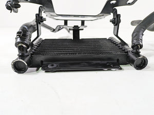 2020 Harley Touring FLHT Electra Glide Oil Cooler & Cover 62700227 26800092