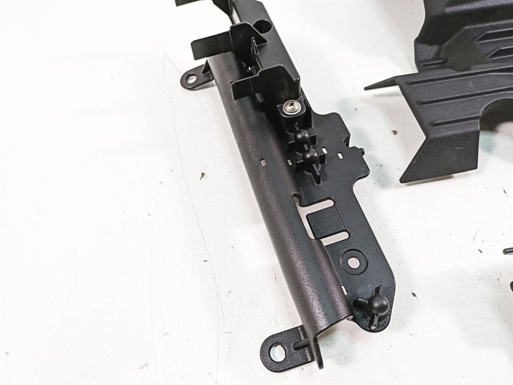 2014 Moto Guzzi California 1400 T Engine Motor Cover Cowl Set B063306 B063143 {{ shop.shopifyCountryName }} - Mototech271