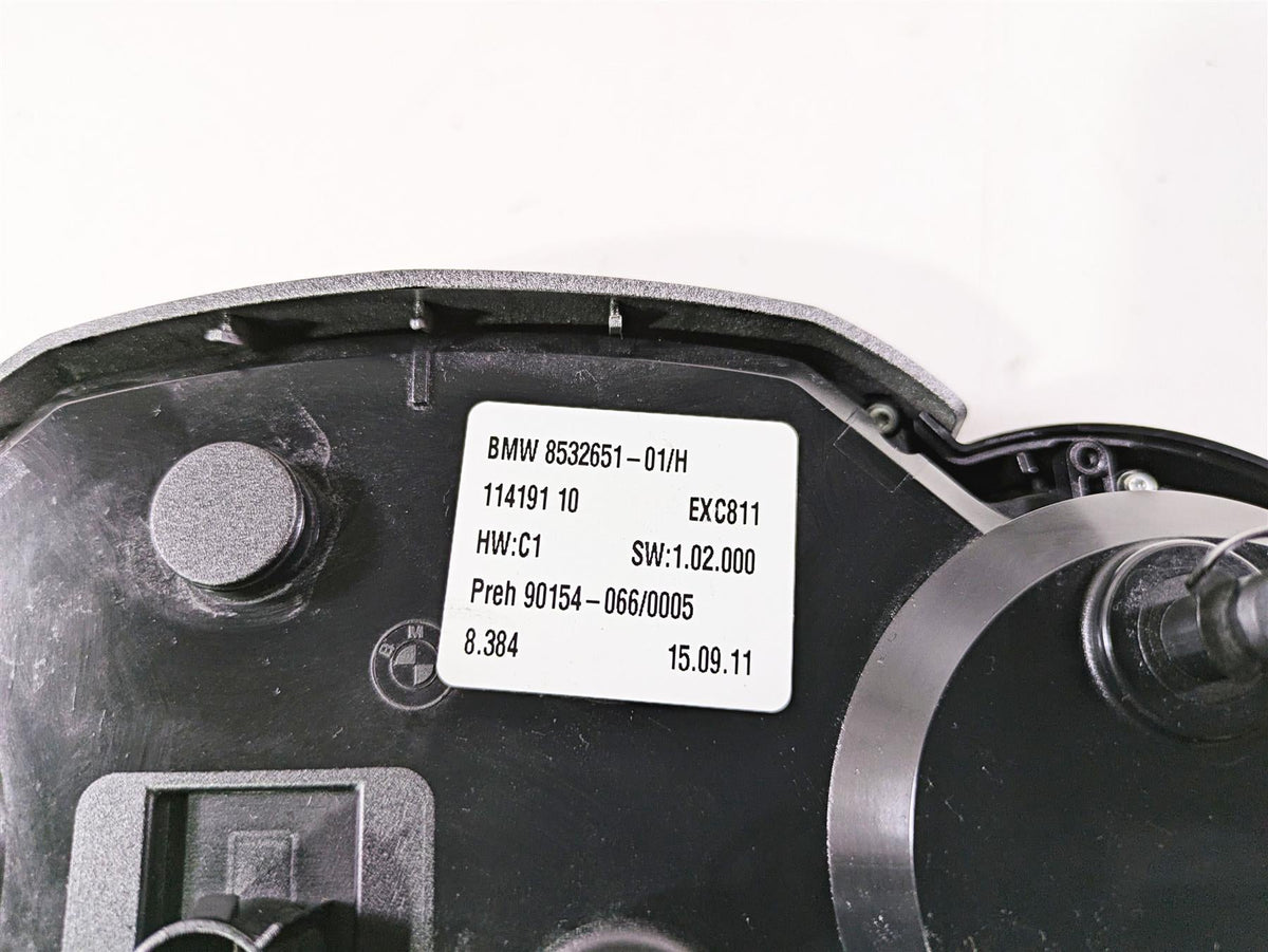 2012 BMW R1200R K27 Speedometer Gauge Instrument - 58k 8532651 62118550062 {{ shop.shopifyCountryName }} - Mototech271