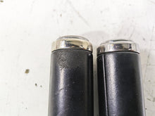 Load image into Gallery viewer, 2005 Harley Softail FLSTFSE CVO Fat Boy Left Right Hand Grip Set 56020-98A | Mototech271
