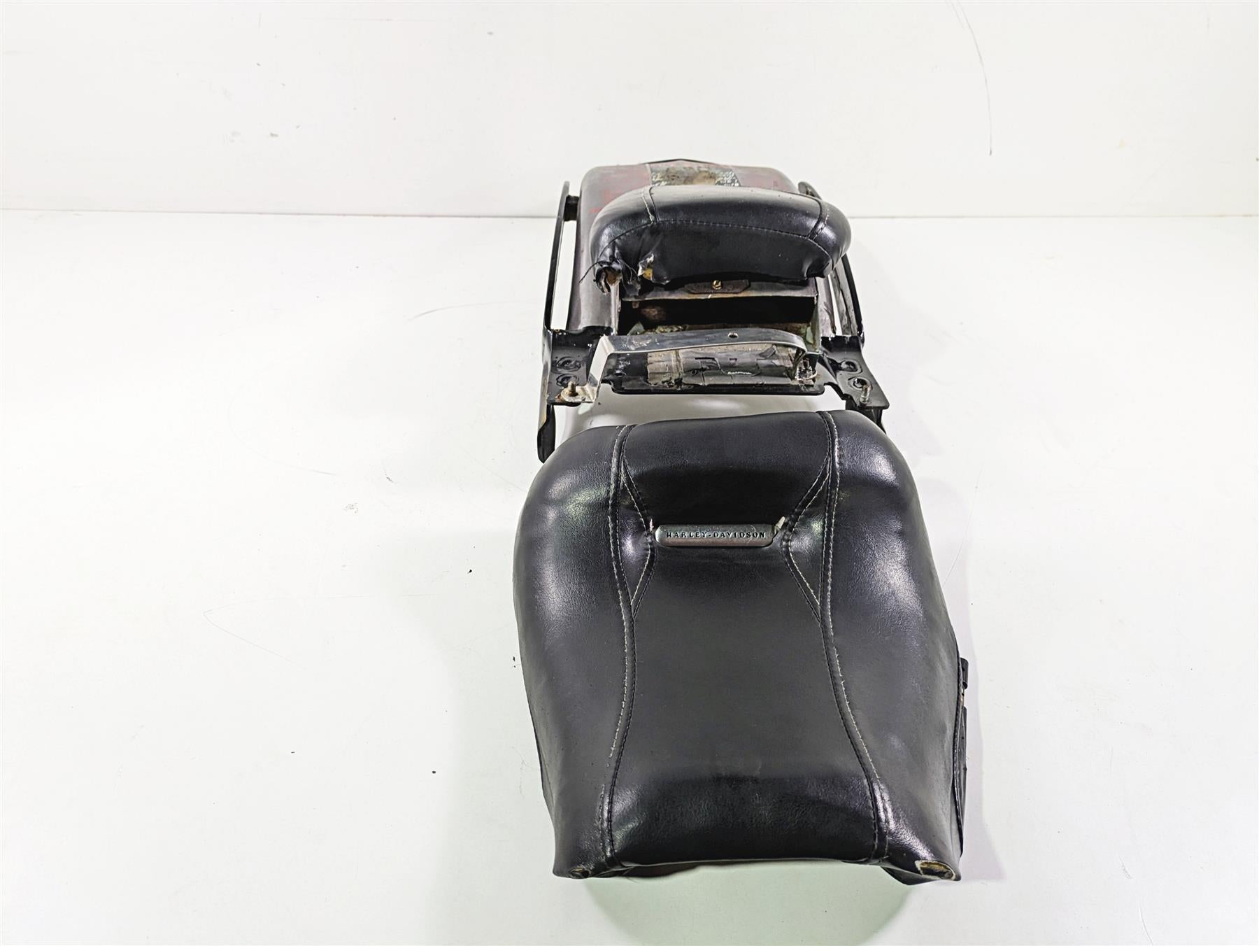 2016 Harley VRSCDX Night Rod Customized Shortened Rear Fender & Seat Set {{ shop.shopifyCountryName }} - Mototech271