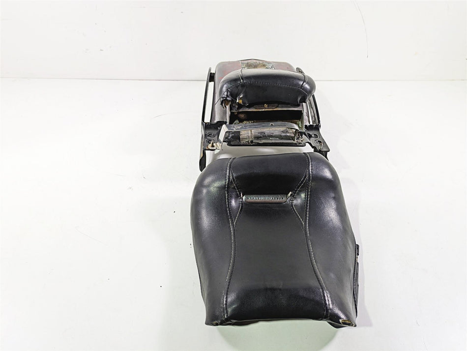2016 Harley VRSCDX Night Rod Customized Shortened Rear Fender & Seat Set {{ shop.shopifyCountryName }} - Mototech271
